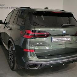 BMW X5 xDrive50e 489ch M Sport Obernai