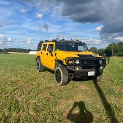 Hummer H2 V8 &ndash; Import Qu&eacute;bec &ndash; Dossier complet &ndash; &Agrave; immatriculer en France Tarbes