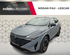 Nissan Qashqai Lescar