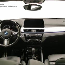 BMW X2 xDrive25eA 220ch M Sport Euro6d-T 6cv H&oelig;nheim