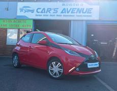 Toyota Aygo Essey-lès-Nancy