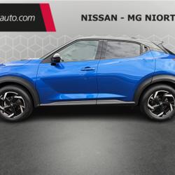 Nissan Juke DIG-T 114 Shadow occasion - Chauray - photo 2/34