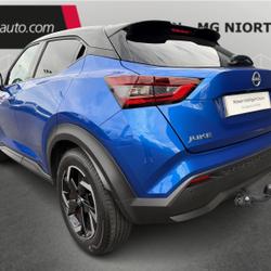 Nissan Juke DIG-T 114 Shadow occasion - Chauray - photo 3/34