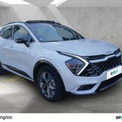 Kia Sportage 1.6 T-GDi 230ch HEV  GT-Line Premium BVA6 4x2 Englos