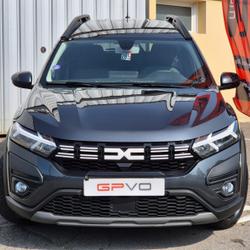 Dacia Jogger JOGGER ECO-G 100 5 Attelage EXPRESSION Montreuil-le-Gast