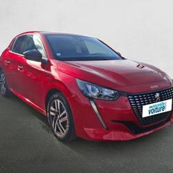 Peugeot 208 PureTech 100 S&S EAT8 - Allure Pack occasion - Saint-Georges-des-Coteaux - photo 3/30
