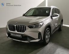 BMW X1 Hœnheim