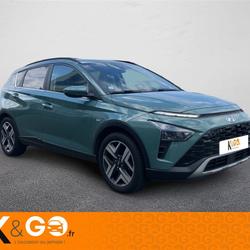 Hyundai Bayon 1.0 T-GDI 100 DCT-7 HYBRID 48V Business occasion - Ploeren - photo 3/24