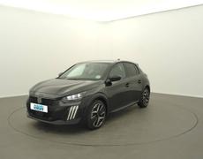 Peugeot 208 Saint-Georges-des-Coteaux