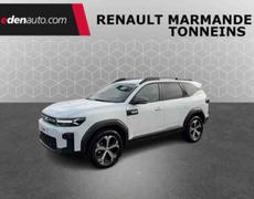 Dacia Bigster Tonneins