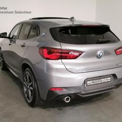 BMW X2 xDrive25eA 220ch M Sport Euro6d-T 6cv H&oelig;nheim