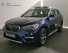 BMW X1 Hœnheim