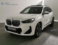 BMW X1 Hœnheim