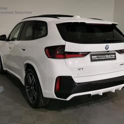 BMW X1 sDrive18d 150ch M Sport H&oelig;nheim