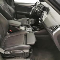 BMW X3 sDrive18dA 150ch  M Sport Haguenau