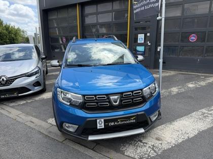 Dacia Sandero - STEPWAY DCI 95 CV - 11 490 €