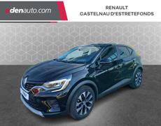 Renault Captur Castelnau-d'Estrétefonds