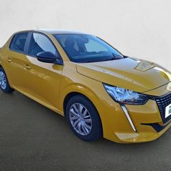 Peugeot 208 PureTech 75 S&S BVM5 - Like occasion - Saint-Georges-des-Coteaux - photo 3/24