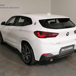 BMW X2 sDrive20iA 178ch M Sport DKG7 H&oelig;nheim