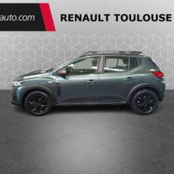 Dacia Sandero ECO-G 100 Stepway Extreme occasion - Toulouse - photo 2/40