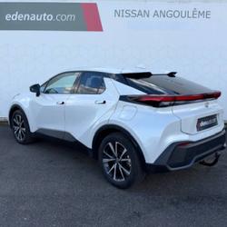 Toyota C-HR Hybride 200 Design occasion - Champniers - photo 2/35
