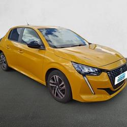 Peugeot 208 PureTech 100 S&S EAT8 - Style occasion - Saint-Georges-des-Coteaux - photo 3/26