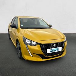Peugeot 208 PureTech 100 S&S EAT8 - Style occasion - Saint-Georges-des-Coteaux - photo 3/29