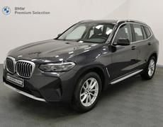 BMW X3 Obernai