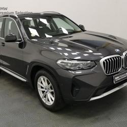 BMW X3 xDrive20d 190ch xLine Obernai