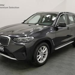 BMW X3 xDrive20d 190ch xLine Obernai