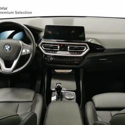 BMW X3 xDrive20d 190ch xLine Obernai