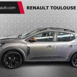 Dacia Sandero TCe 110 Stepway Extreme occasion - Toulouse - photo 2/45