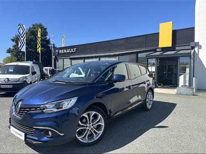 Renault Scenic 4 - IV 7 PLACES BVM 1.7 BLUE DCI 120 - 15 900 €