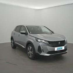Peugeot 3008 3008 Hybrid 225 e-EAT8 - Allure Saint-Georges-des-Coteaux