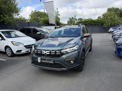 Dacia Sandero - STEPWAY EXTREM ECO G 100 III - 15 490 €