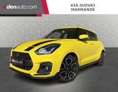 Suzuki Swift Boé