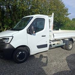 Renault Master FOURGON BS PROP RJ3500 L2 PAFC BLUE DCI 130 EURO VI CONFORT occasion - Lannemezan - photo 2/26