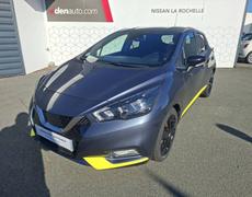 Nissan Micra Angoulins
