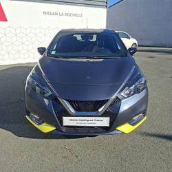 Nissan Micra IG-T 92 Kiiro occasion - Angoulins - photo 2/33