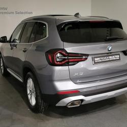 BMW X3 sDrive18d 150ch Business Design H&oelig;nheim