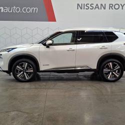 Nissan XTrail e-POWER 204 ch Tekna occasion - Royan - photo 3/49