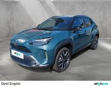 Toyota Yaris Cross Englos