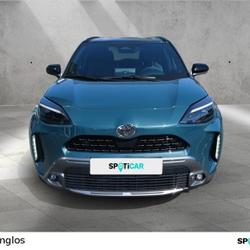 Toyota Yaris Cross 116h Trail MY22 Englos