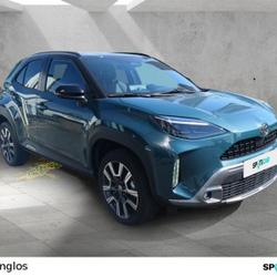 Toyota Yaris Cross 116h Trail MY22 Englos