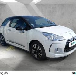 Ds DS3 1.2 VTi Puretech So Chic Englos
