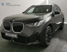 BMW X3 Hœnheim