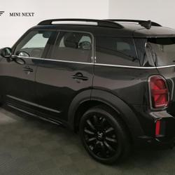 Mini Countryman Cooper 136ch  Highlands BVA7 H&oelig;nheim
