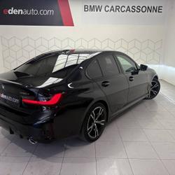 BMW Serie 3 318d 150 ch BVA8 M Sport occasion - Carcassonne - photo 2/48