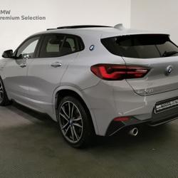 BMW X2 xDrive25eA 220ch M Sport Euro6d-T 6cv Haguenau