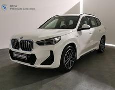 BMW X1 Hœnheim